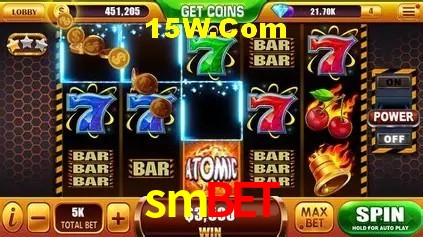 Jackpots e promoções na smbet