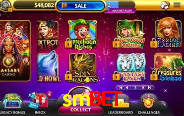Jogos de Slot smbet