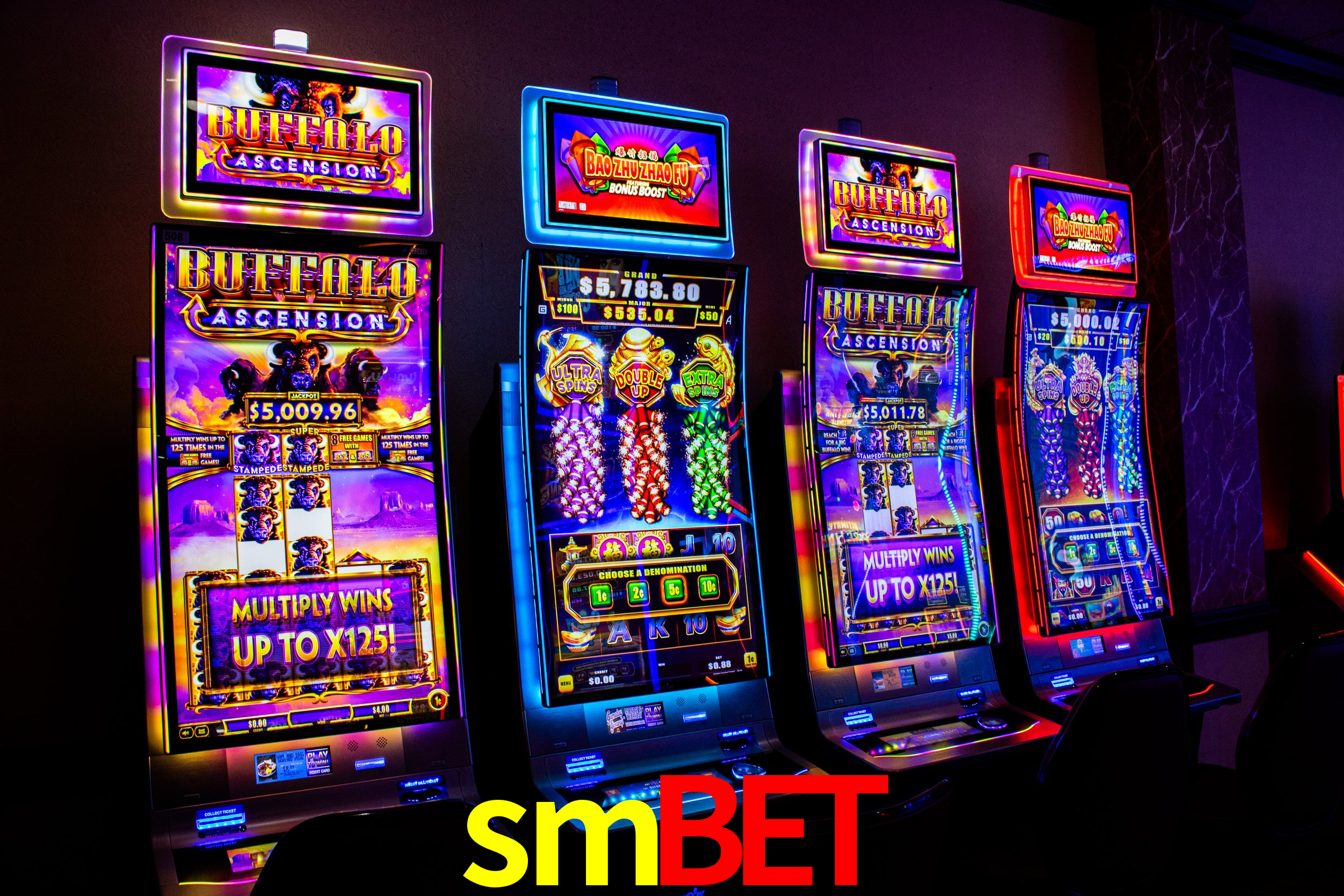 Welcome Bonus smbet